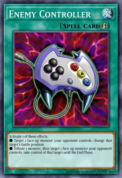 Enemy Controller, Battle Pack: Epic Dawn BP01-EN078