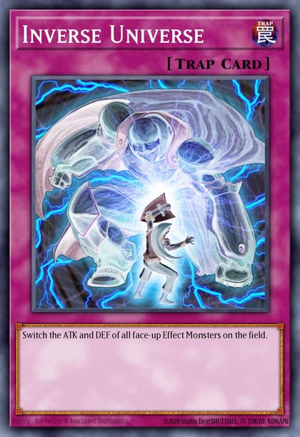Inverse Universe, Battle Pack: Epic Dawn BP01-EN106