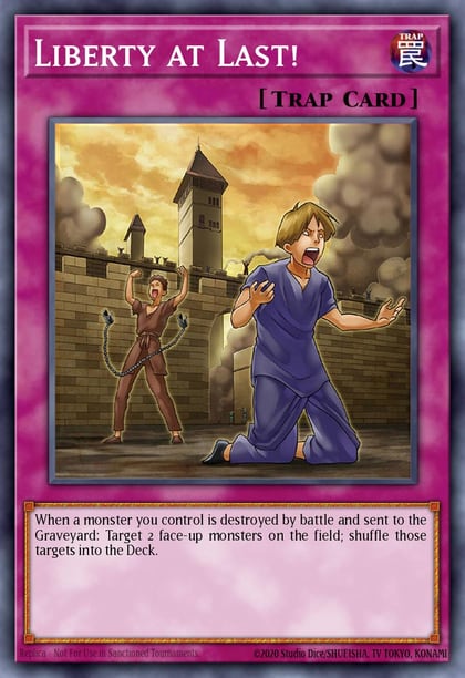 Liberty at Last!, Battle Pack: Epic Dawn BP01-EN110
