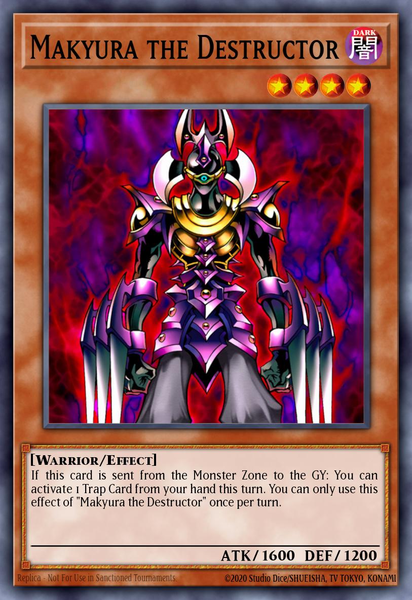 Makyura the Destructor (Starfoil), Battle Pack: Epic Dawn BP01-EN180