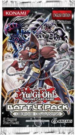 Battle Pack: Epic Dawn - Booster Pack [1st Edition], Battle Pack: Epic Dawn P215270