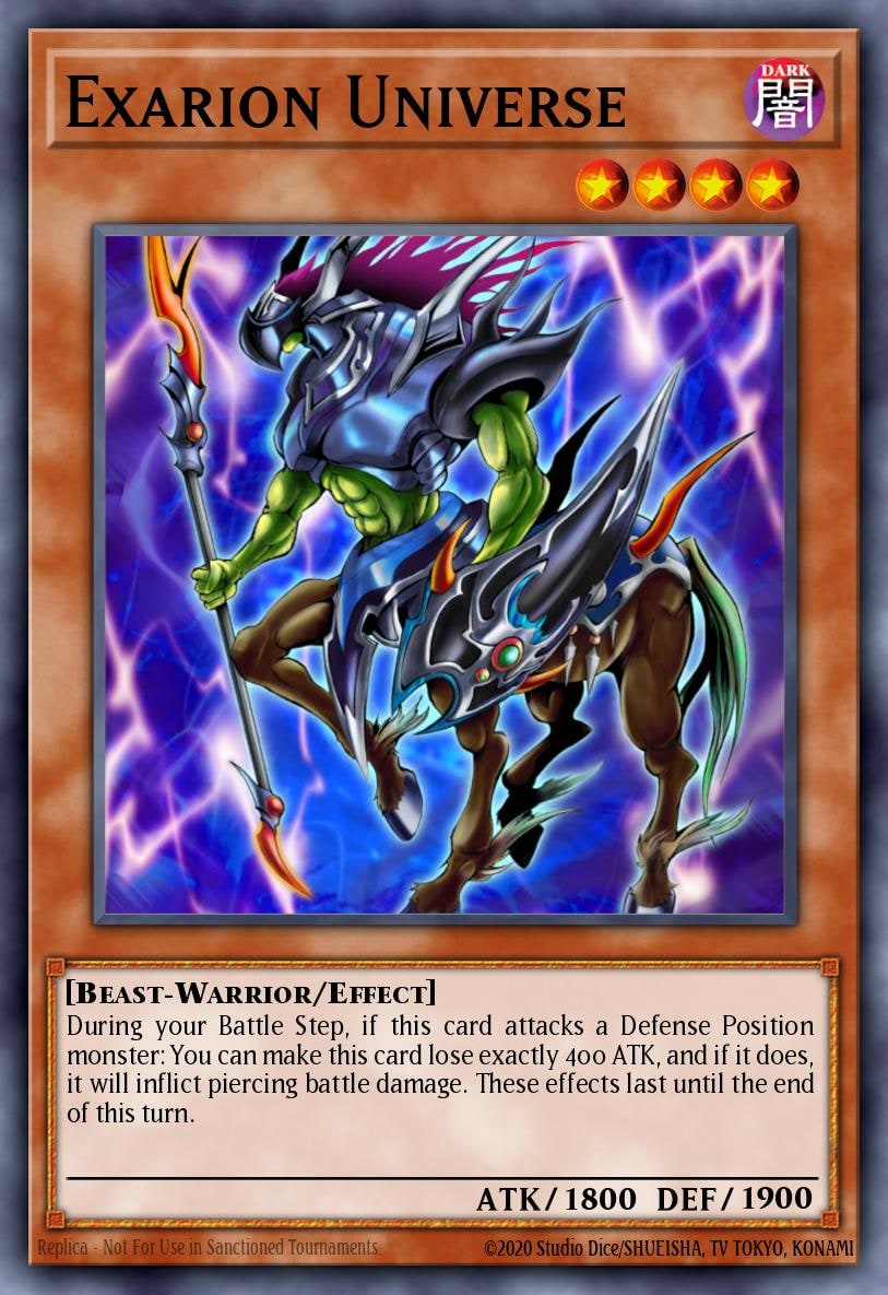 Exarion Universe, Battle Pack 2: War of the Giants BP02-EN041