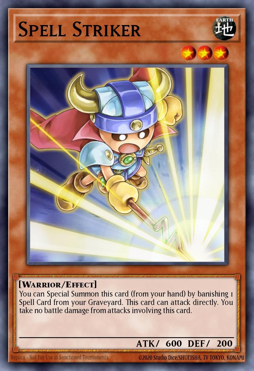Spell Striker, Battle Pack 2: War of the Giants BP02-EN050