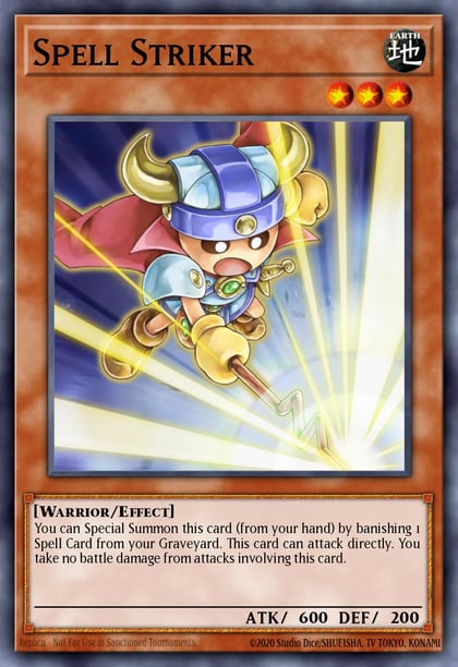 Spell Striker, Battle Pack 2: War of the Giants BP02-EN050