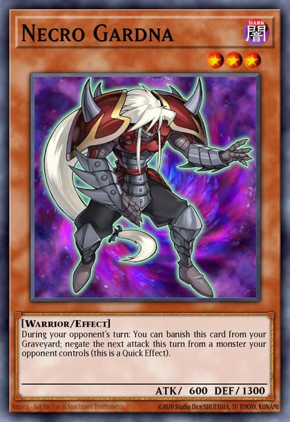 Necro Gardna (Mosaic Rare), Battle Pack 2: War of the Giants BP02-EN052