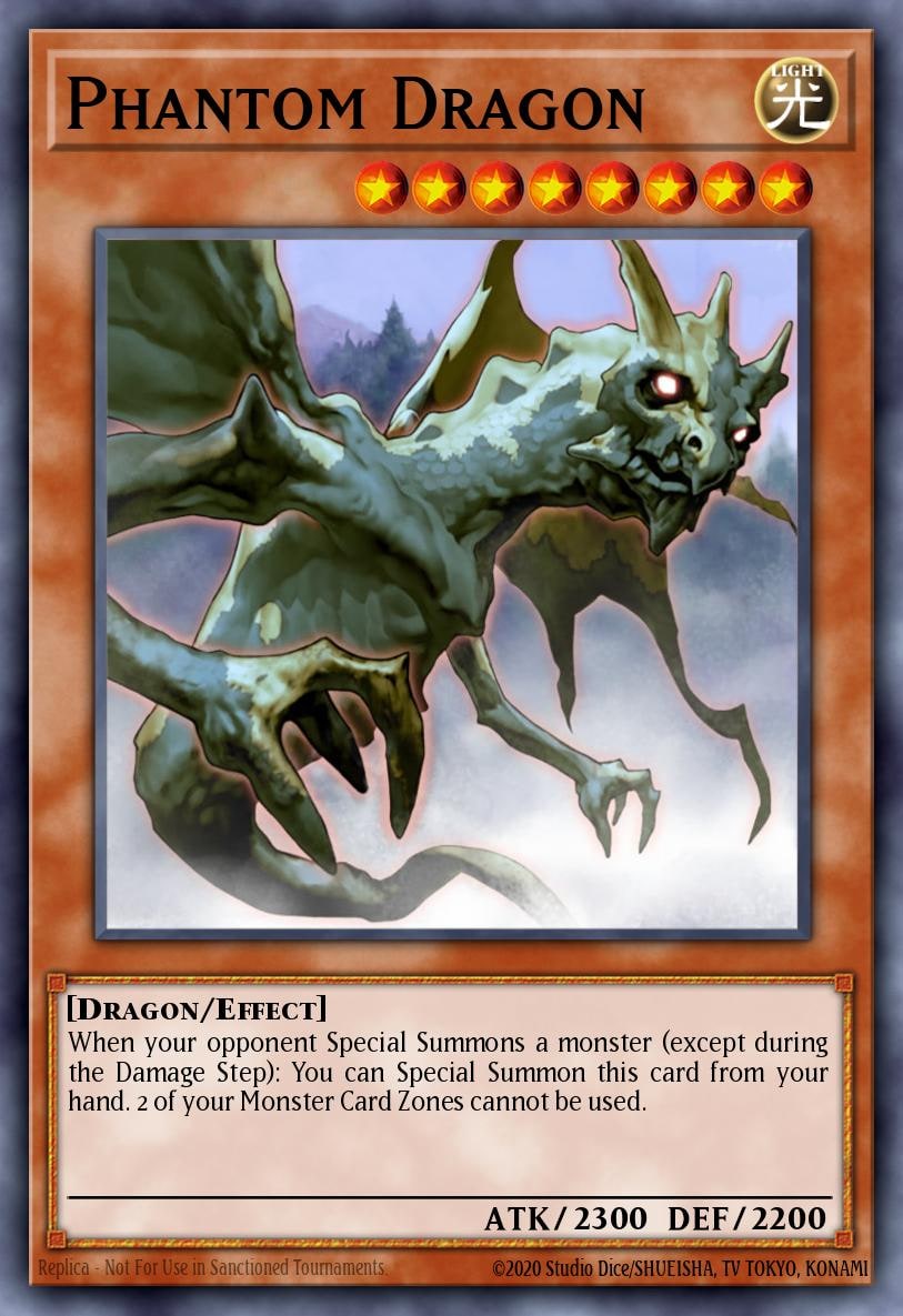 Phantom Dragon, Battle Pack 2: War of the Giants BP02-EN065