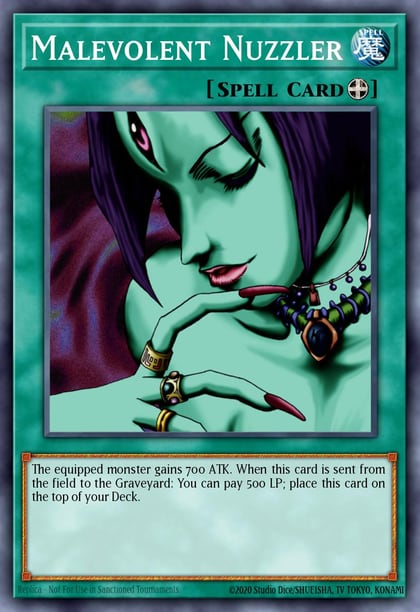 Malevolent Nuzzler, Battle Pack 2: War of the Giants BP02-EN132