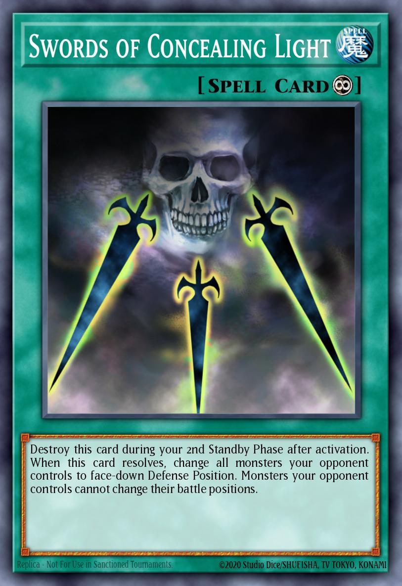Swords of Concealing Light, Battle Pack 2: War of the Giants BP02-EN147