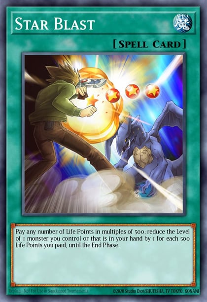 Star Blast, Battle Pack 2: War of the Giants BP02-EN154