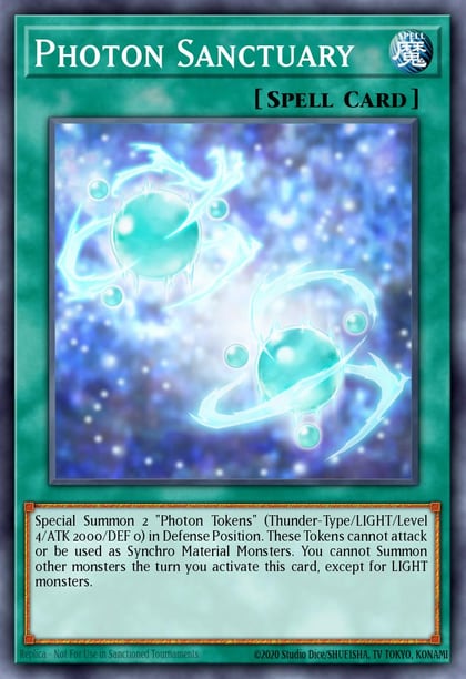 Photon Sanctuary, Battle Pack 2: War of the Giants BP02-EN167