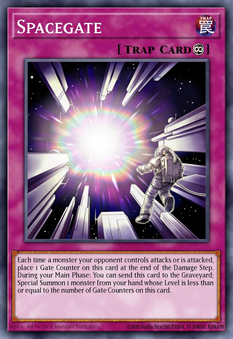 Spacegate, Battle Pack 2: War of the Giants BP02-EN196