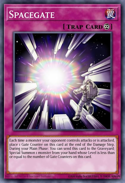 Spacegate, Battle Pack 2: War of the Giants BP02-EN196