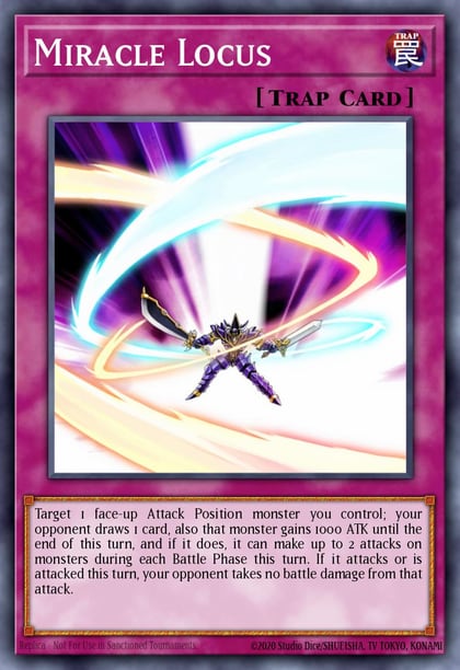 Miracle Locus, Battle Pack 2: War of the Giants BP02-EN202