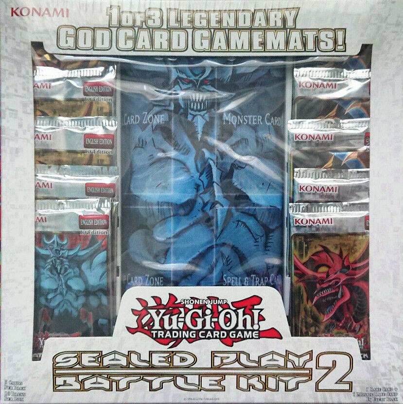 Sealed Play Battle Kit 2 (Obelisk), Battle Pack 2: War of the Giants P482313