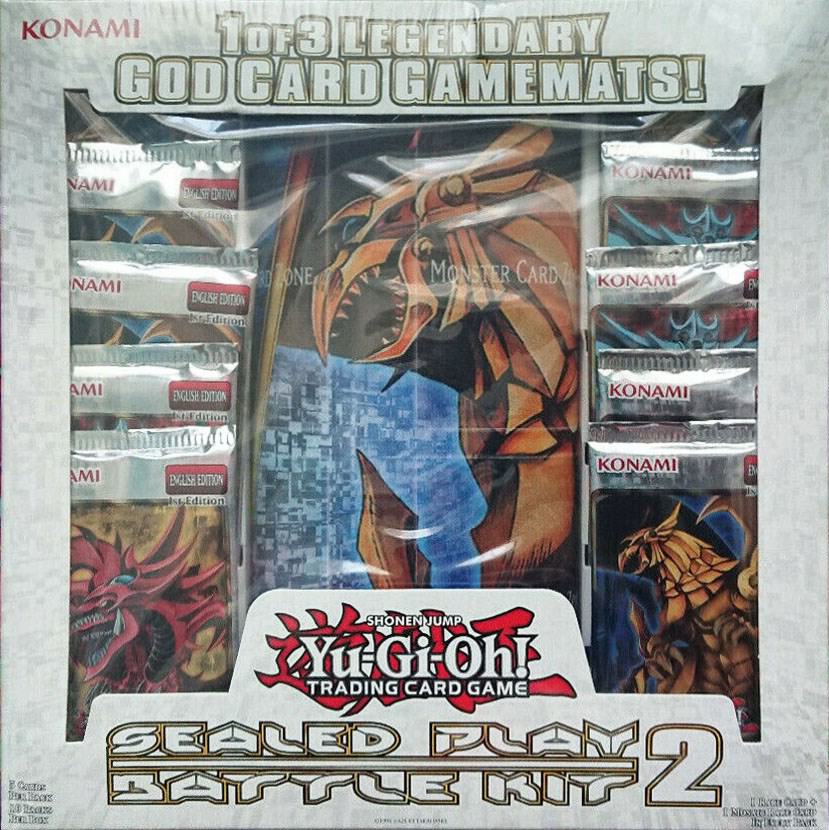 Sealed Play Battle Kit 2 (Ra), Battle Pack 2: War of the Giants P482314