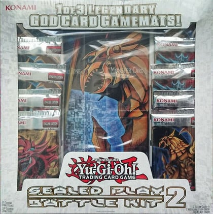 Sealed Play Battle Kit 2 (Ra), Battle Pack 2: War of the Giants P482314