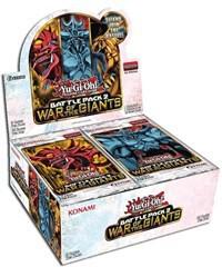 Battle Pack 2: War of the Giants Booster Box, Battle Pack 2: War of the Giants P91360