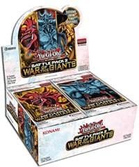 Battle Pack 2: War of the Giants Booster Box, Battle Pack 2: War of the Giants P91360
