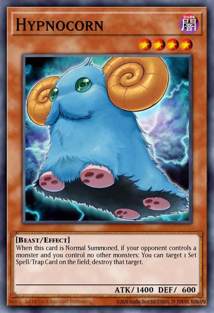 Hypnocorn, Battle Pack 3: Monster League BP03-EN077
