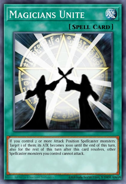 Magicians Unite (Shatterfoil), Battle Pack 3: Monster League BP03-EN152