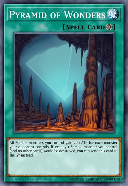 Pyramid of Wonders, Battle Pack 3: Monster League BP03-EN168