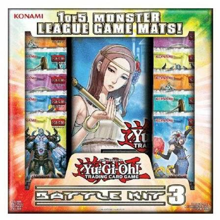Sealed Play Battle Kit 3, Battle Pack 3: Monster League P213479
