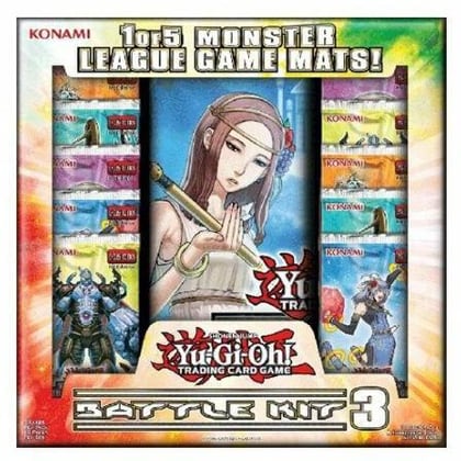Sealed Play Battle Kit 3, Battle Pack 3: Monster League P213479