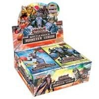 Battle Pack 3: Monster League Booster Box, Battle Pack 3: Monster League P91592