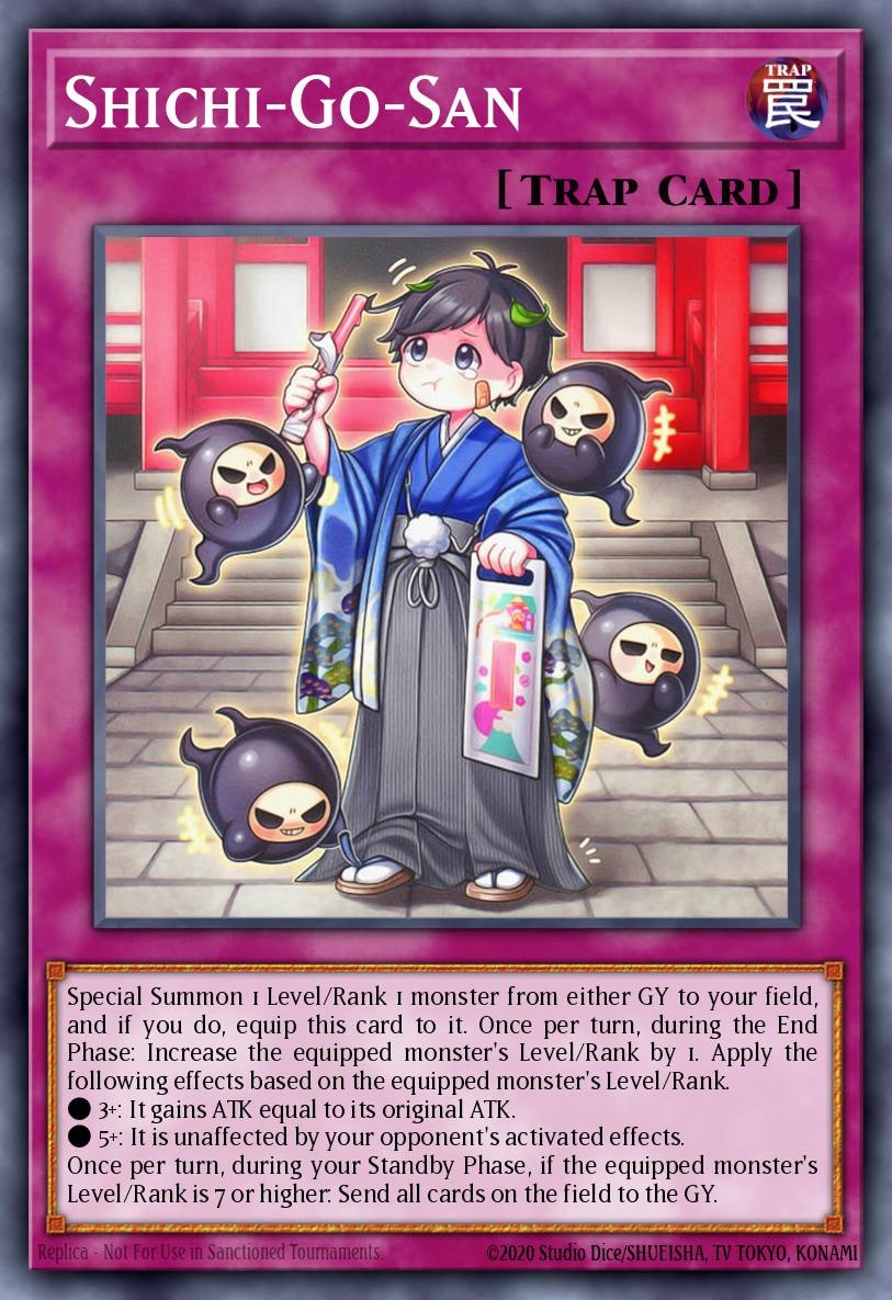 Shichi-Go-San, Burst Protocol BPRO-EN080