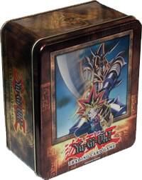 2003 Collectors Tin: Yami Yugi & Buster Blader, 2003 Collectors Tin P206883