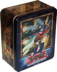 2003 Collectors Tin: Seto Kaiba & XYZ-Dragon Cannon, 2003 Collectors Tin P206885