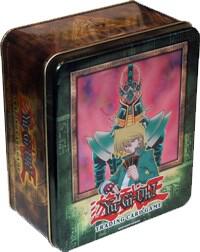 2003 Collectors Tin: Joey Wheeler & Jinzo, 2003 Collectors Tin P206886