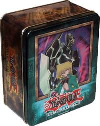 2003 Collectors Tin: Joey Wheeler & Gearfried the Iron Knight, 2003 Collectors Tin P206887