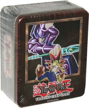 2002 Collectors Tin: Yami Yugi & Dark Magician, 2002 Collectors Tin P206876