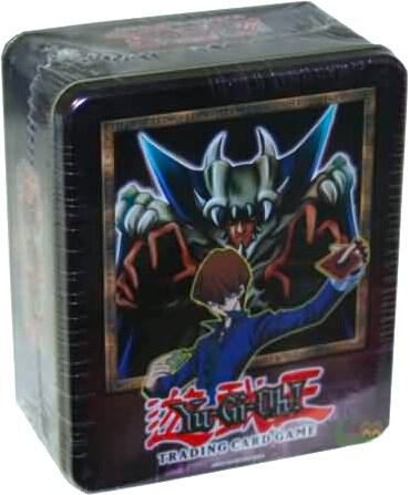 2002 Collectors Tin: Seto Kaiba & Lord of D., 2002 Collectors Tin P206879