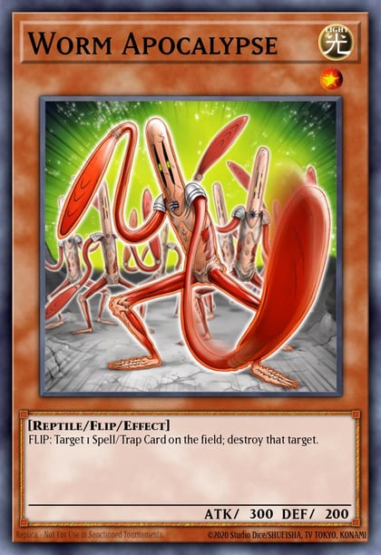 Worm Apocalypse, Battle Pack 2: War of the Giants Round 2 BPW2-EN028