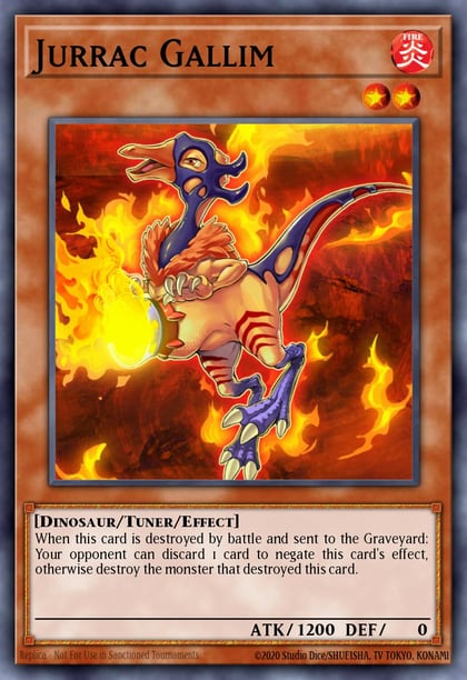 Jurrac Gallim, Battle Pack 2: War of the Giants Round 2 BPW2-EN038