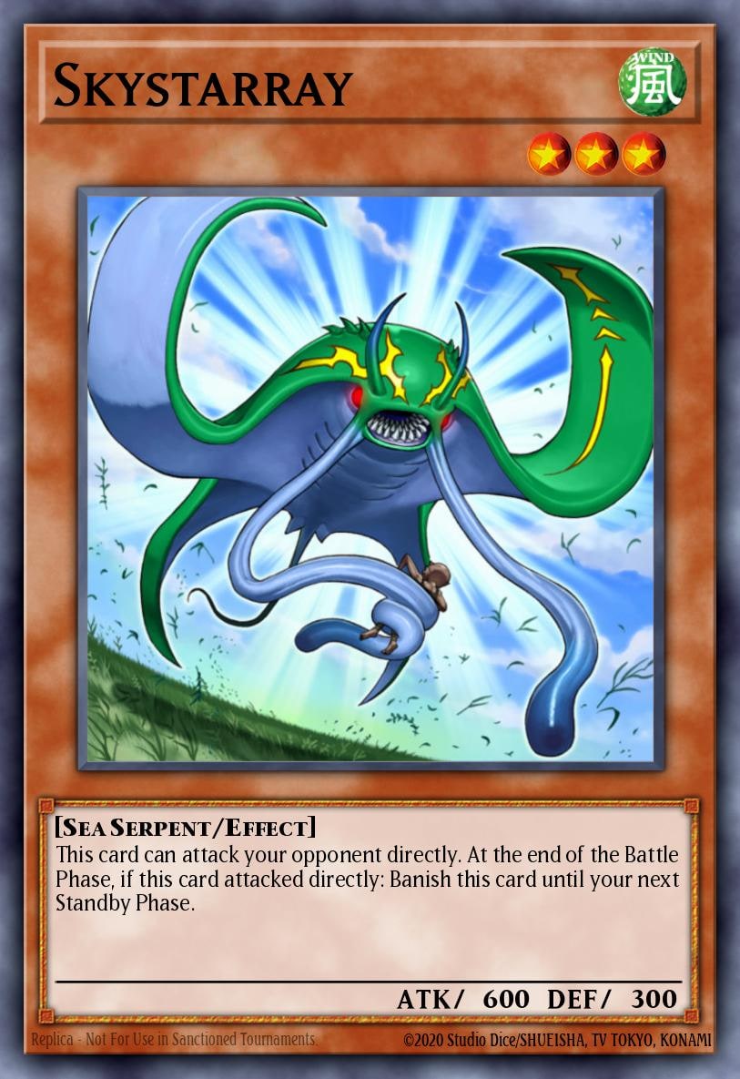 Skystarray, Battle Pack 2: War of the Giants Round 2 BPW2-EN042