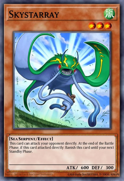 Skystarray, Battle Pack 2: War of the Giants Round 2 BPW2-EN042
