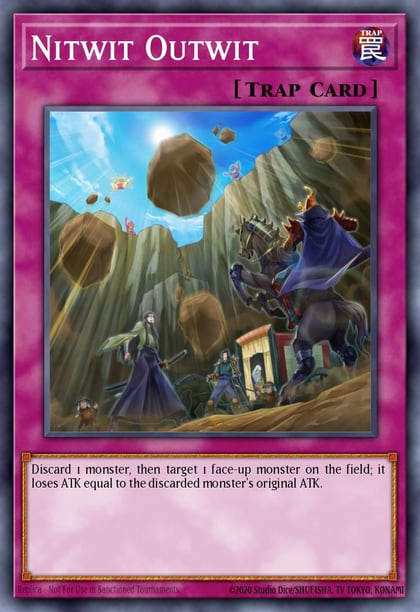 Nitwit Outwit, Battle Pack 2: War of the Giants Round 2 BPW2-EN092