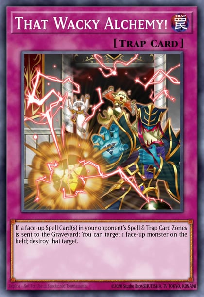 That Wacky Alchemy!, Battle Pack 2: War of the Giants Round 2 BPW2-EN095