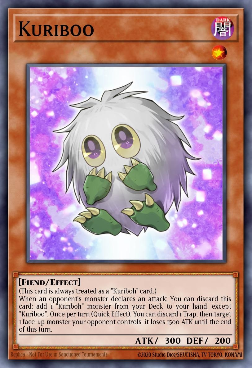 Kuriboo, Brothers of Legend BROL-EN003