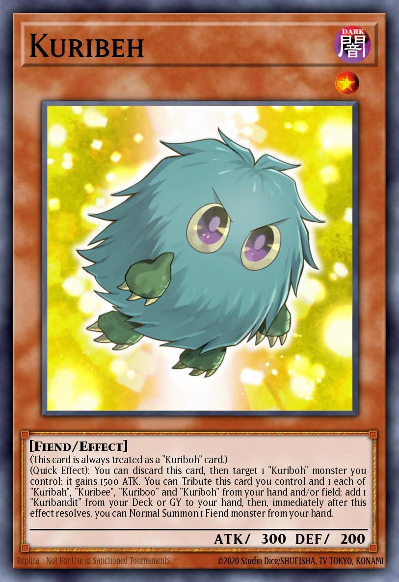 Kuribeh, Brothers of Legend BROL-EN004