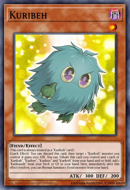 Kuribeh, Brothers of Legend BROL-EN004