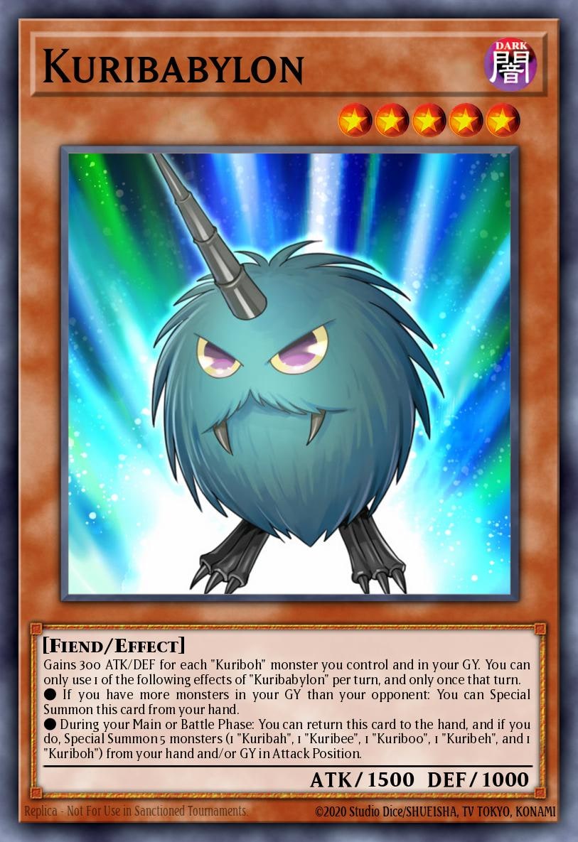 Kuribabylon, Brothers of Legend BROL-EN005
