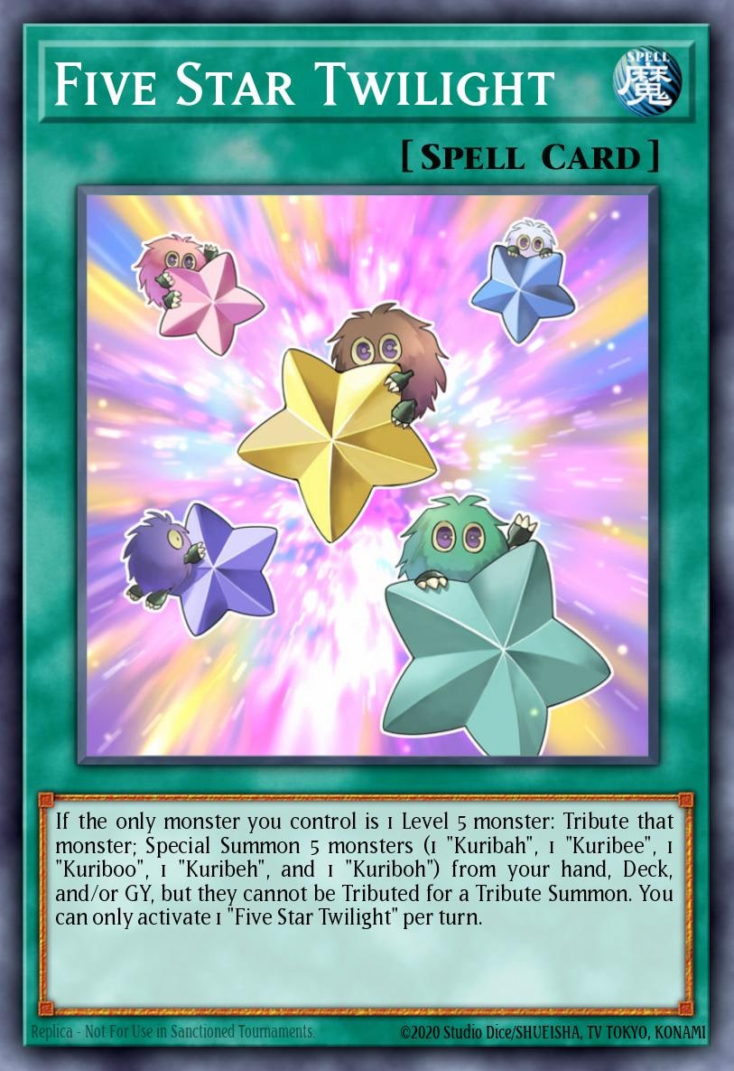 Five Star Twilight, Brothers of Legend BROL-EN006