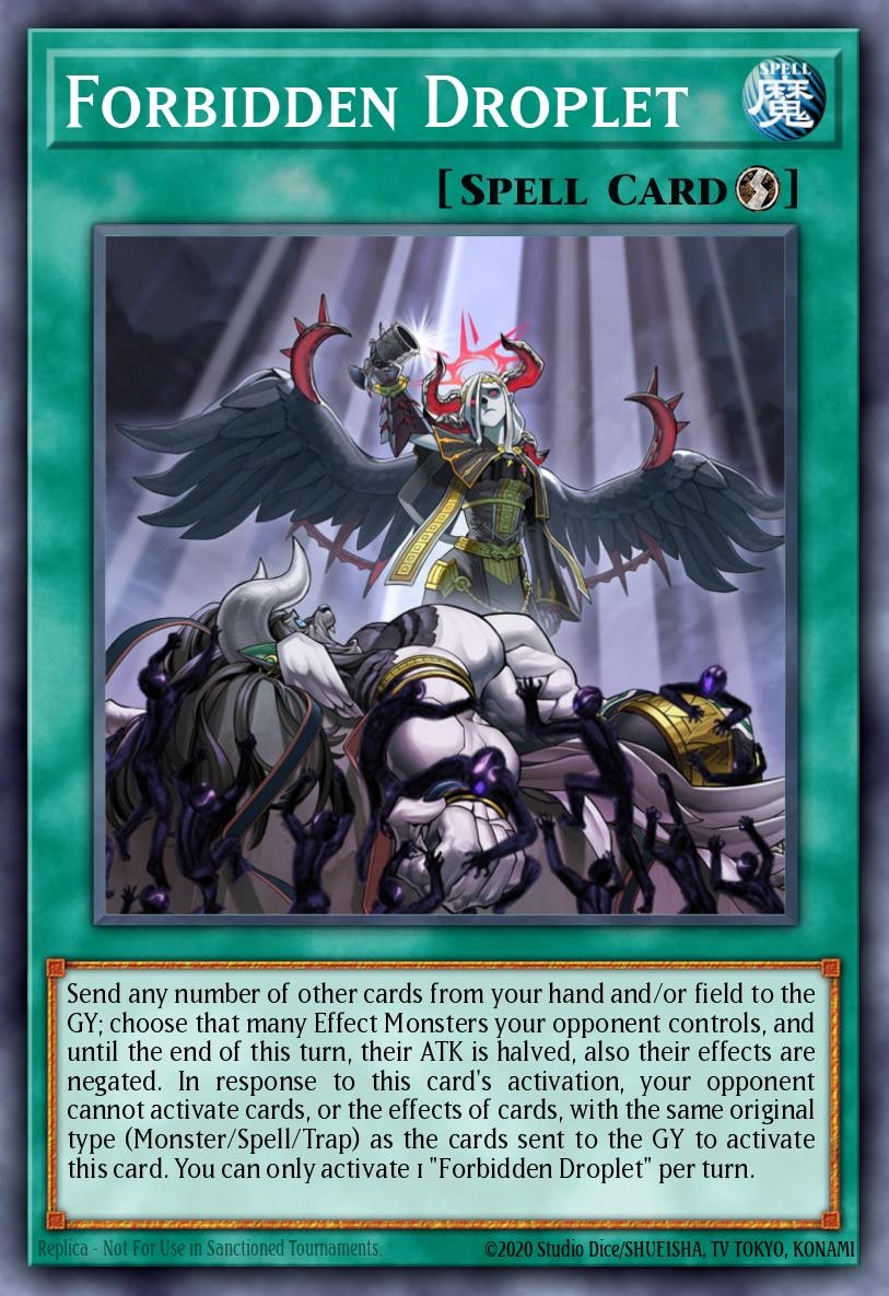 Forbidden Droplet, Brothers of Legend BROL-EN090