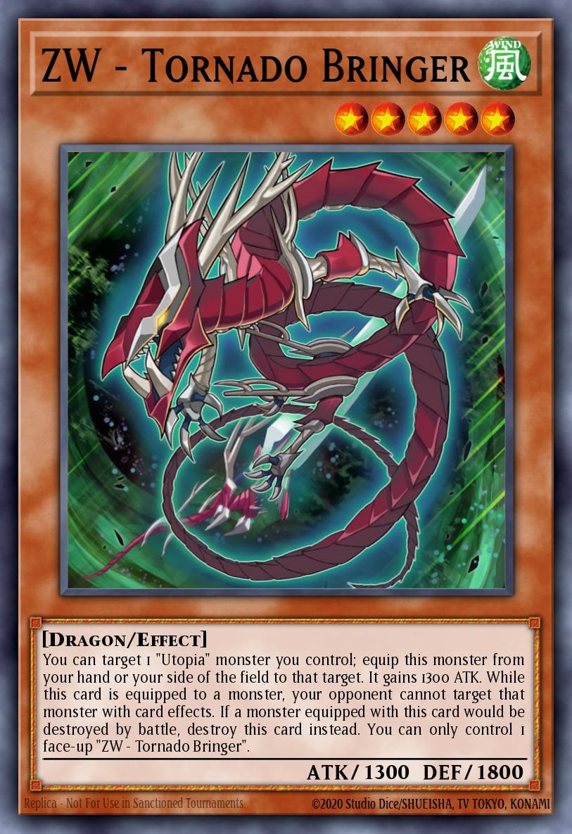 ZW - Tornado Bringer, Cosmo Blazer CBLZ-EN006