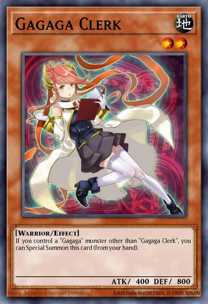 Gagaga Clerk, Cosmo Blazer CBLZ-EN008