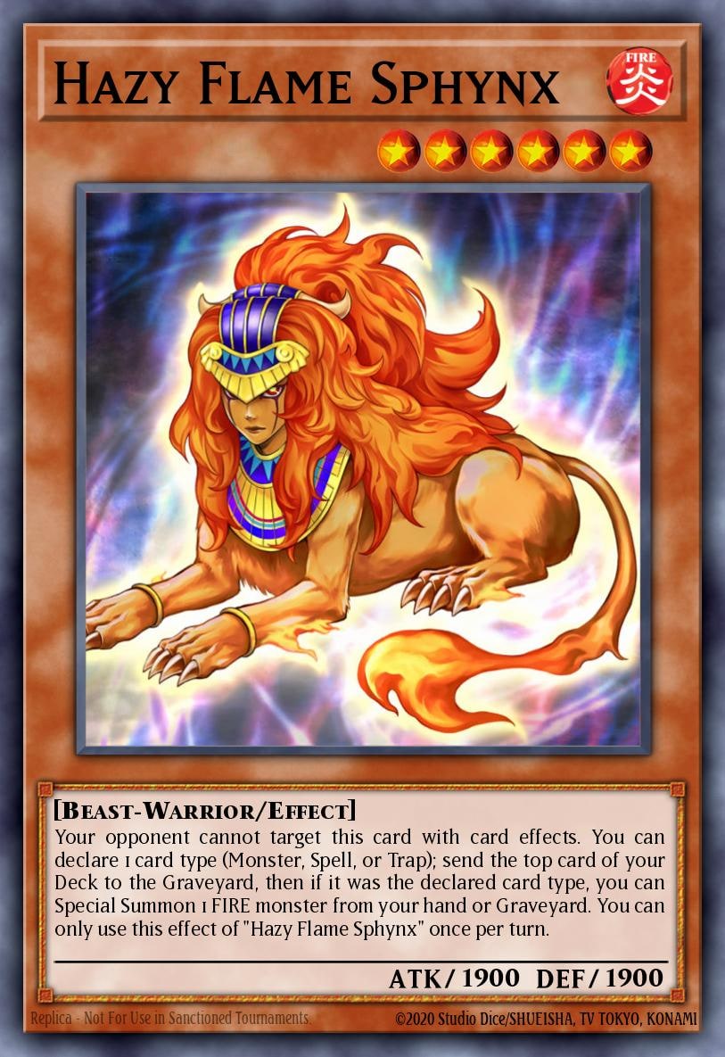 Hazy Flame Sphynx, Cosmo Blazer CBLZ-EN030